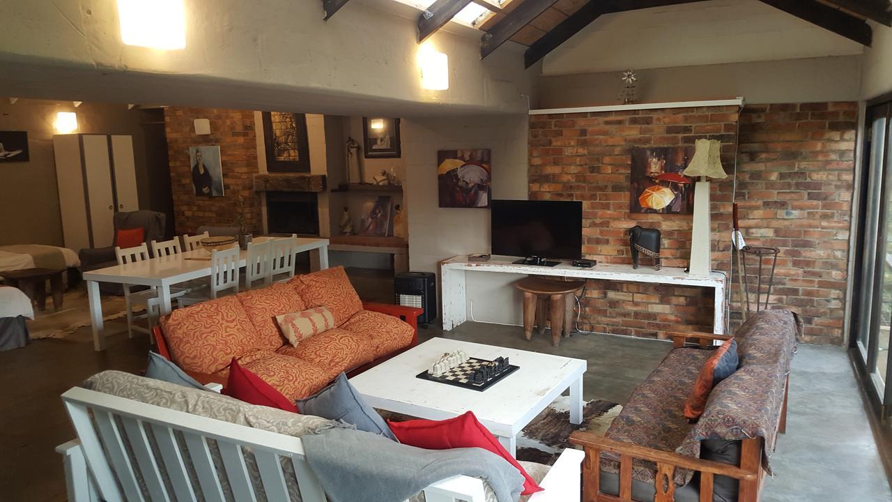 Hornbill House Self Catering Accommodation Hermanus Eksteriør bilde