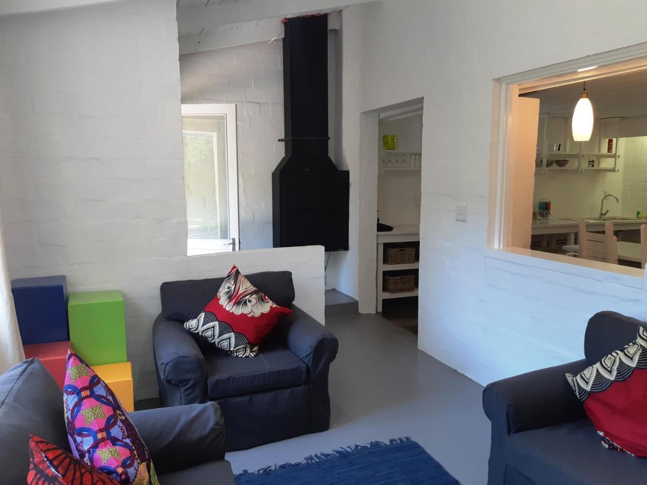Hornbill House Self Catering Accommodation Hermanus Eksteriør bilde
