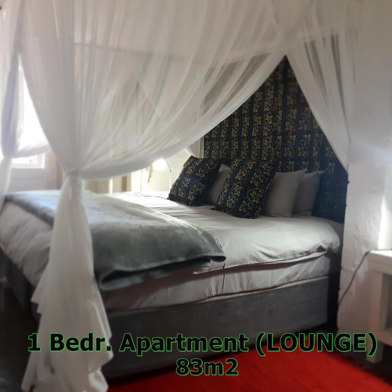 Hornbill House Self Catering Accommodation Hermanus Eksteriør bilde