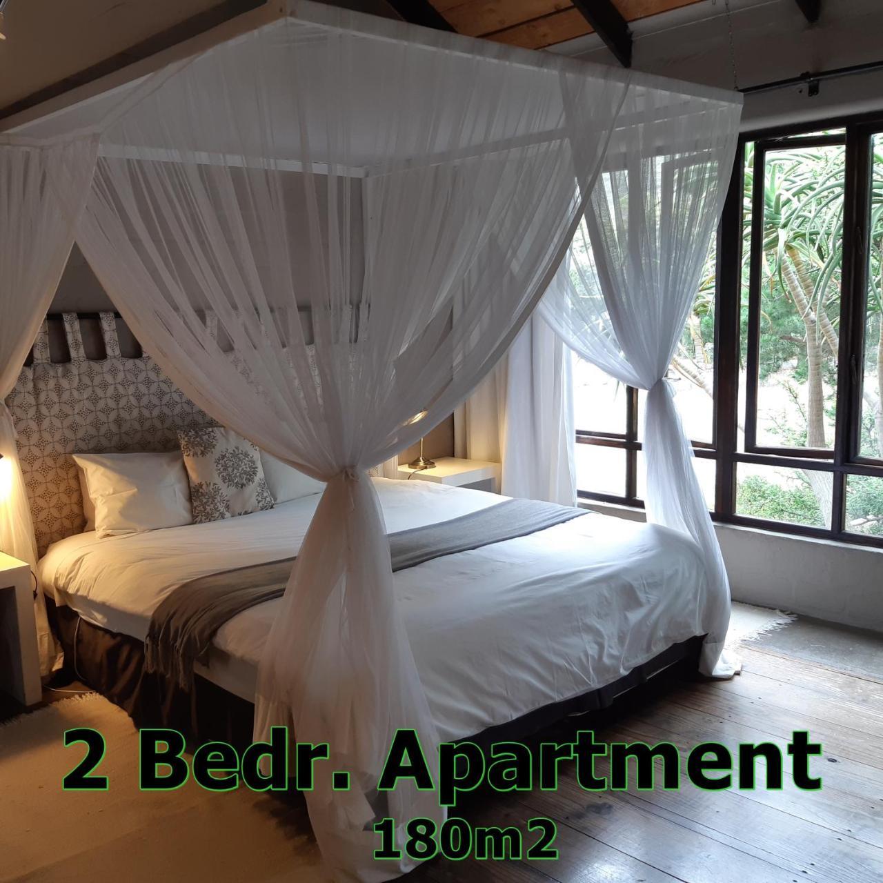 Hornbill House Self Catering Accommodation Hermanus Eksteriør bilde